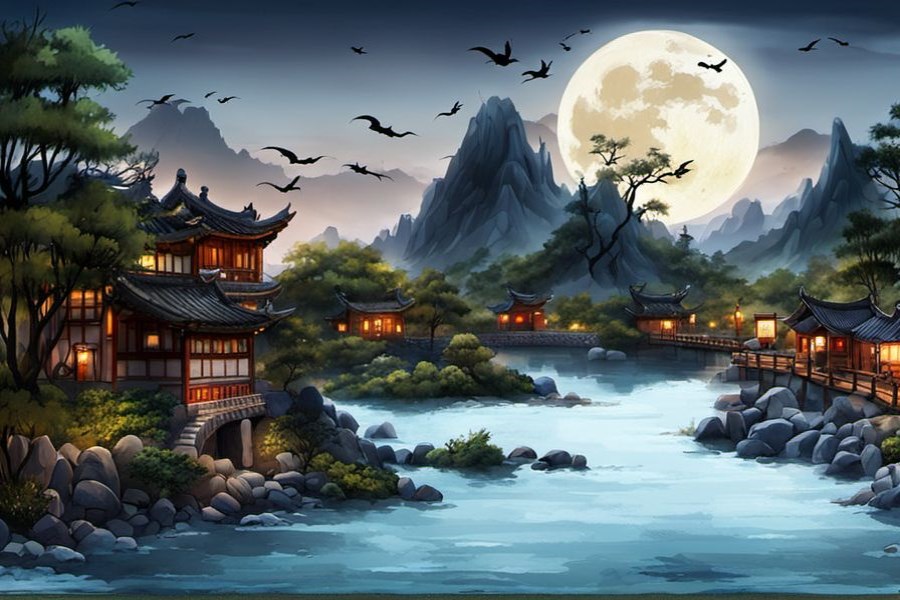 吃东西牙齿掉了