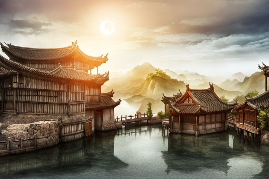 有人掉水里被救了