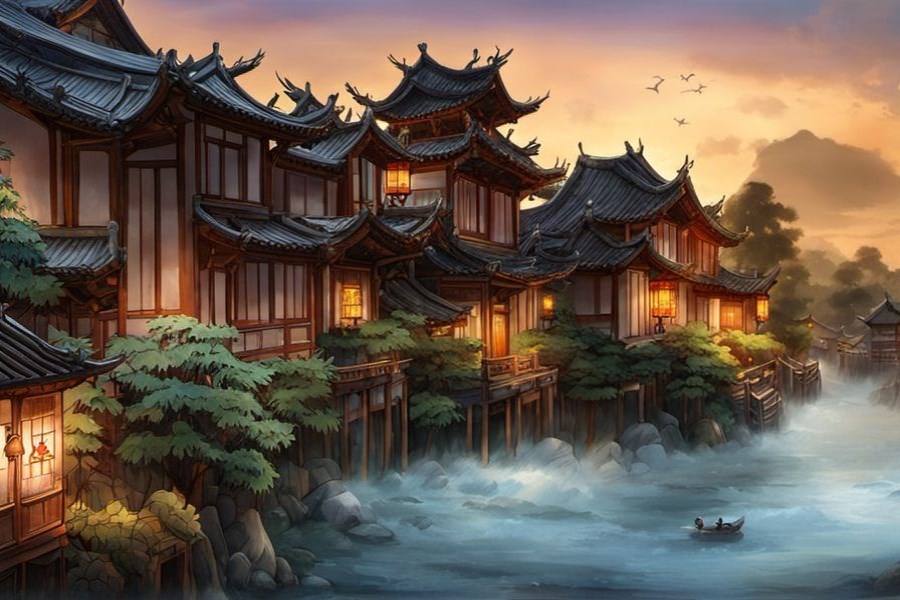 和死人吵架
