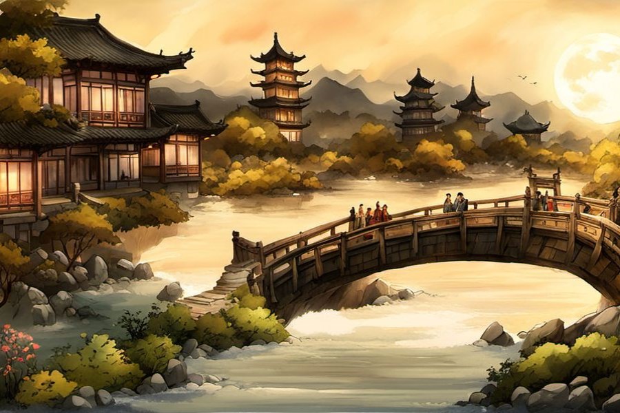 和老公又结婚了