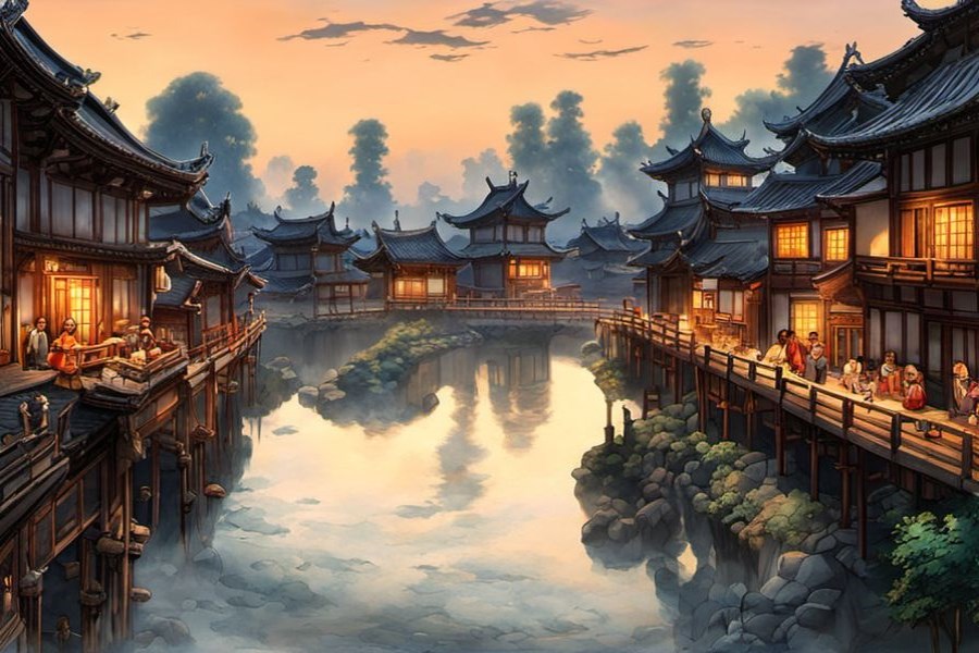 爬山很陡峭