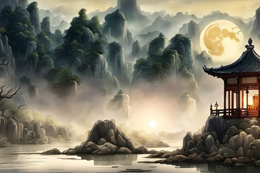 爸爸去世并被火化