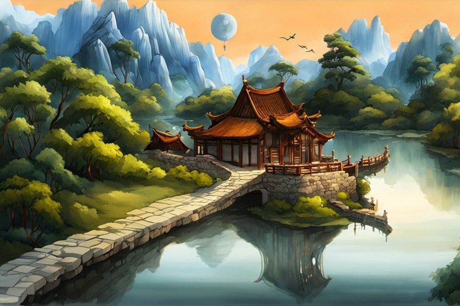 和朋友一起拉屎