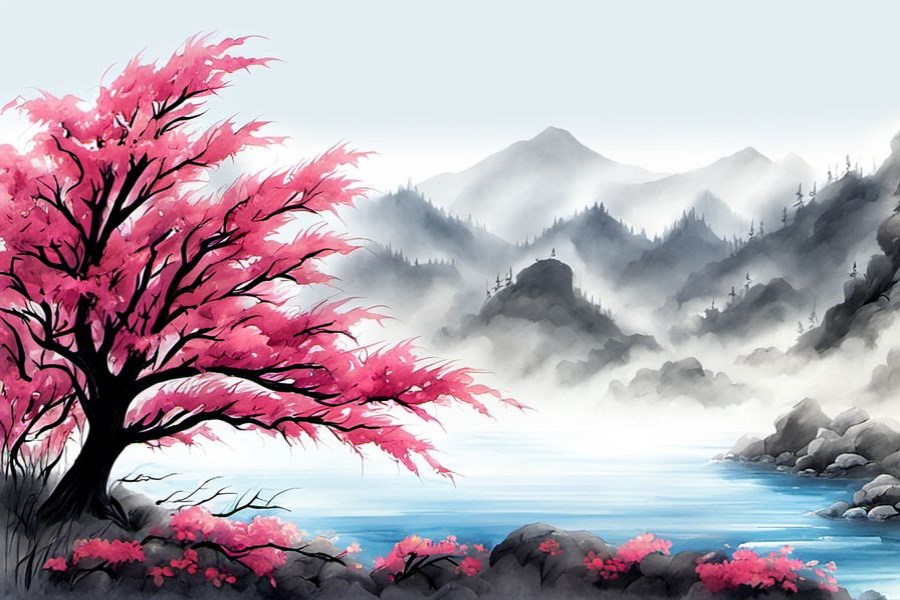 自己牙齿掉光