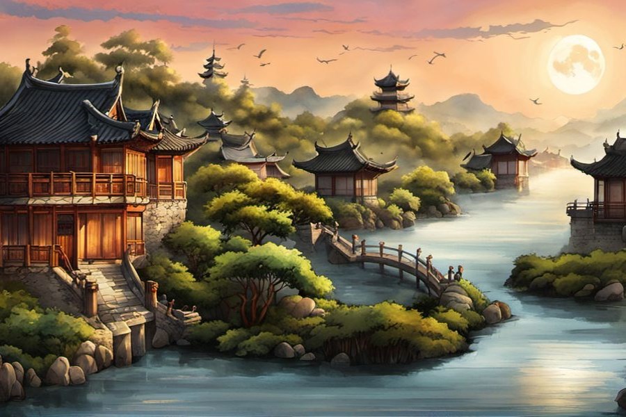 别人给我打针