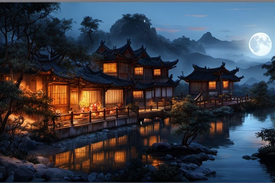 自己被枪毙