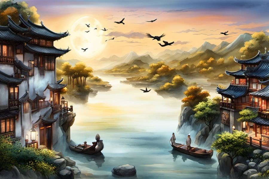 给孩子办满月酒