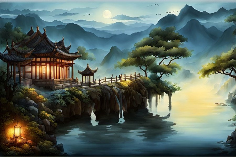 和老妈吵架激烈