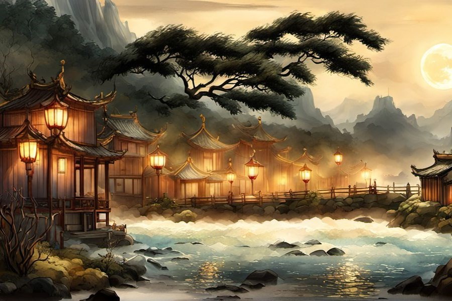 有人把蛇丢我身上