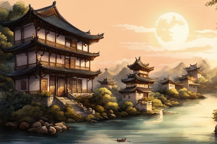 别人在自己家生孩子