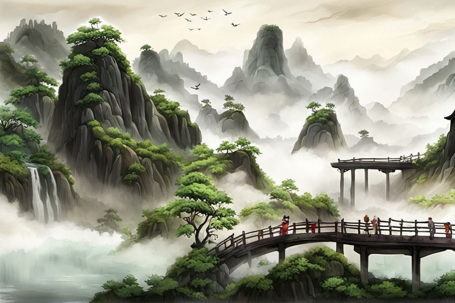 爬坡很艰难
