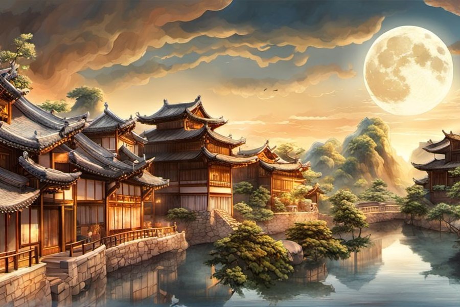 乌龟在水里游