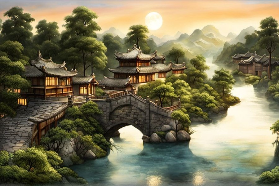 经常一个人