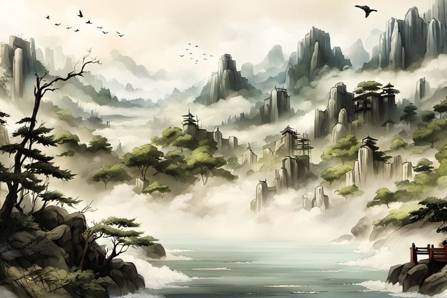 中枪了但是没流血