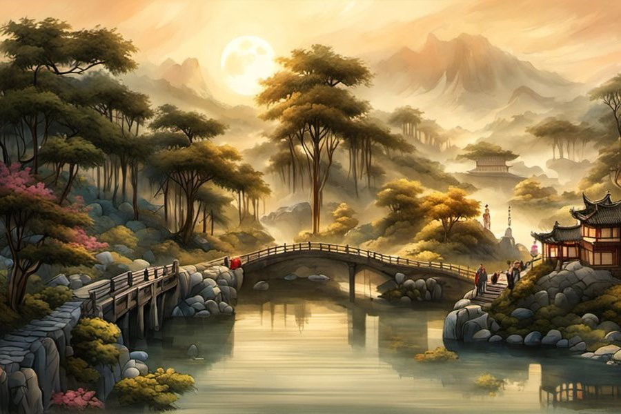 自已是小三