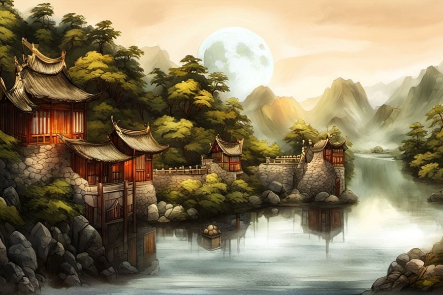 房子快倒塌很危险