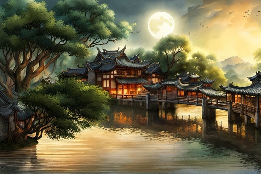 长头发变成短发