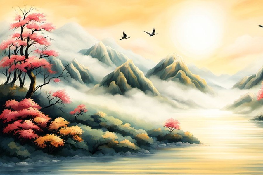 死去的父亲回家了