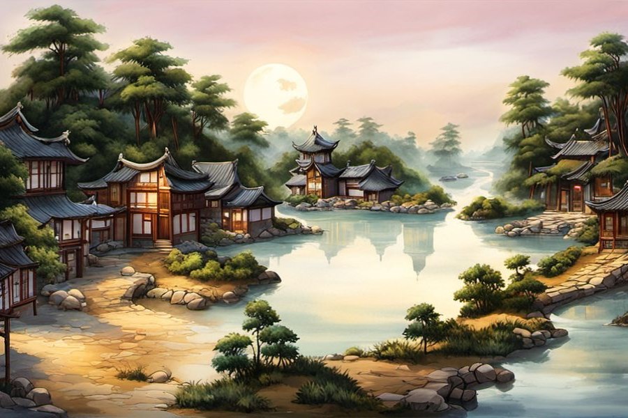 家里建新房子