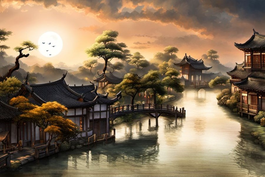 大公鸡啄我