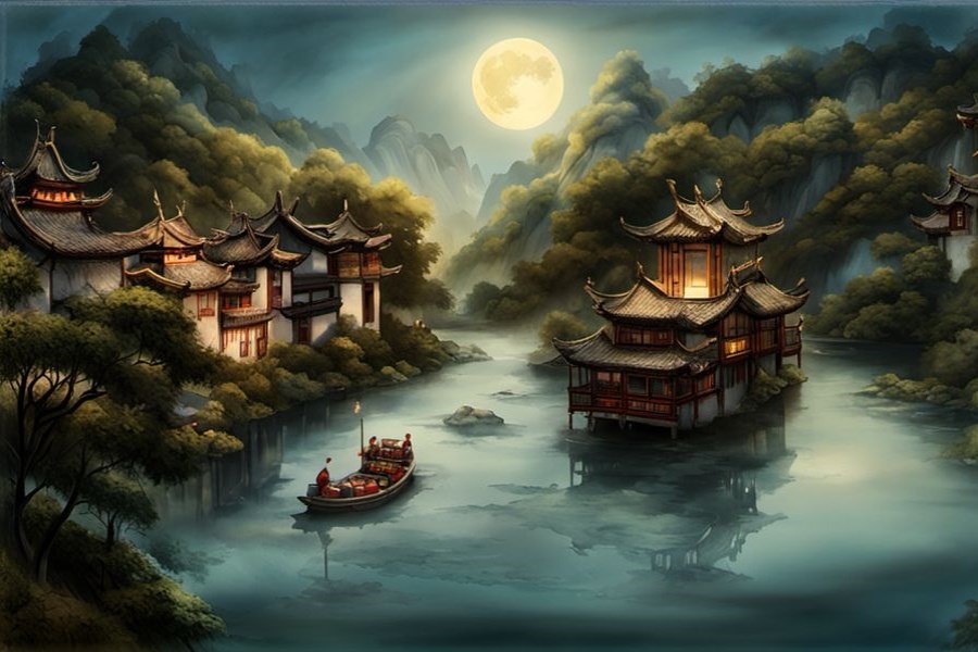 一大堆黄瓜