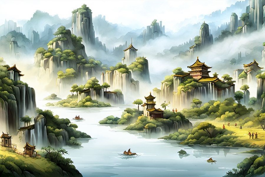 已故父亲说话