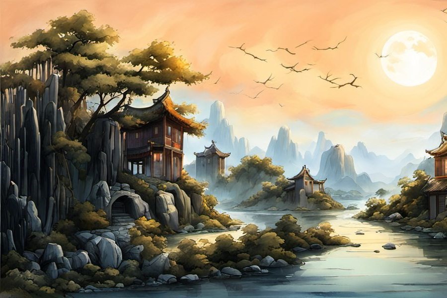 被前男友追着跑