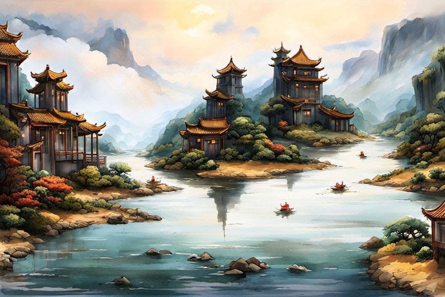 鞋子丢了四处找