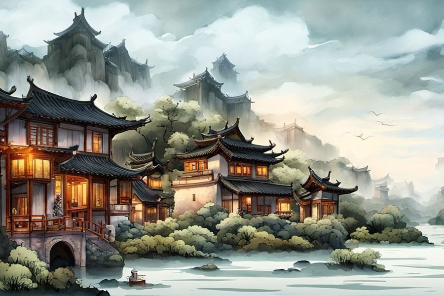 晚上有人喊自己名字