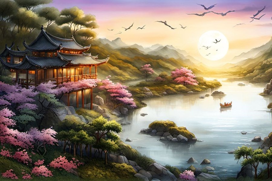 别人从高处掉下来