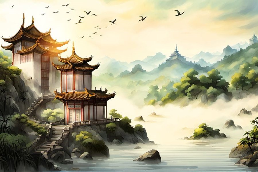 父亲、母亲相继去世