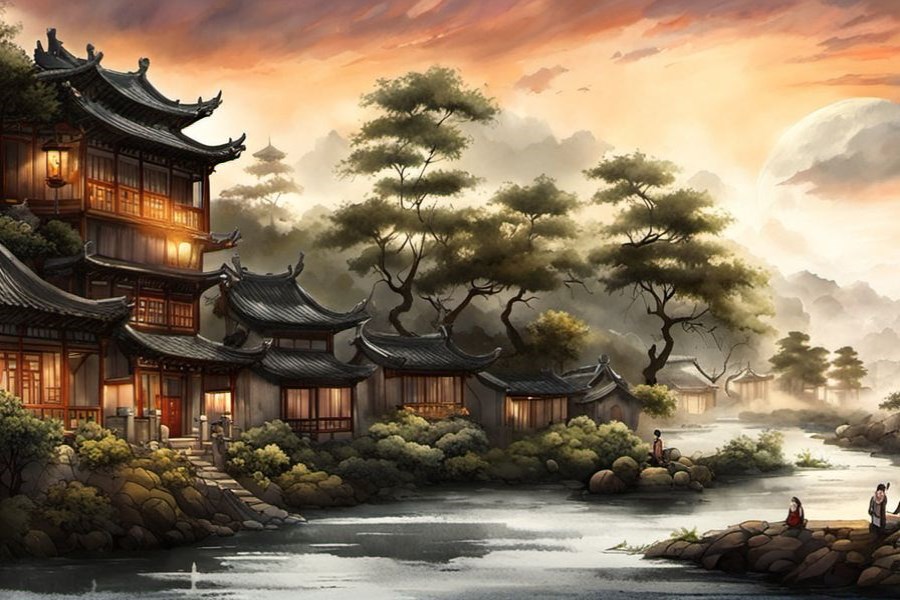 自己剪头发