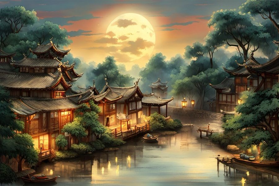 被喜欢的人表白