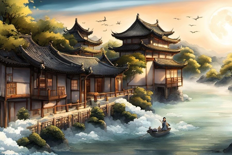 妈妈车祸去世了