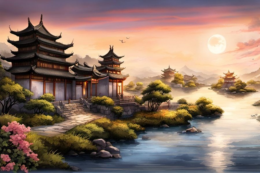 吃糯米糍粑