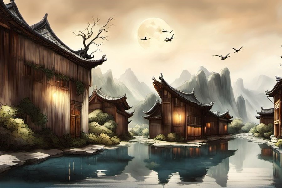 已故的爷爷又去世