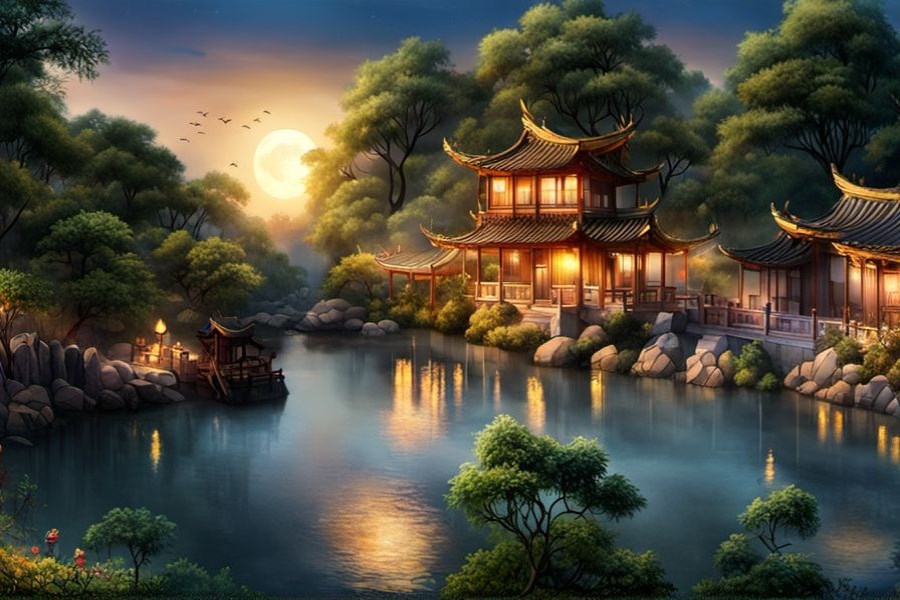 儿子掉水里淹死了