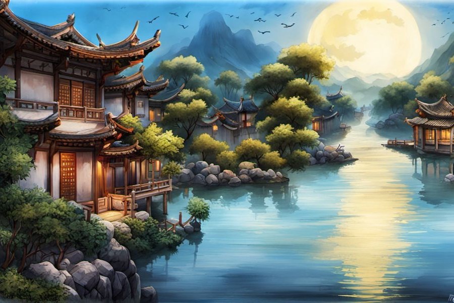 帅哥对自己很好