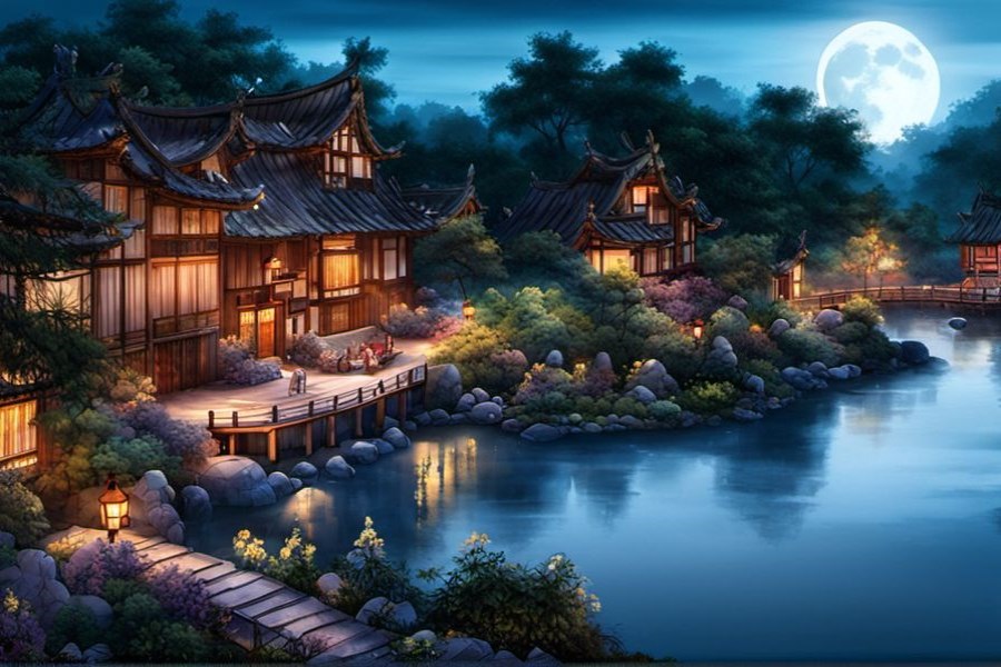 与死人对话