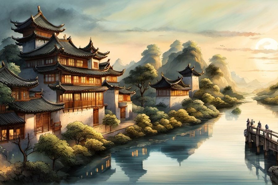 和老公亲热接吻