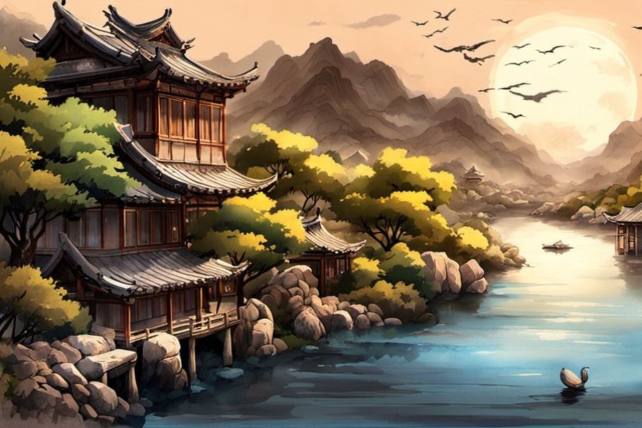 奶奶去世大哭