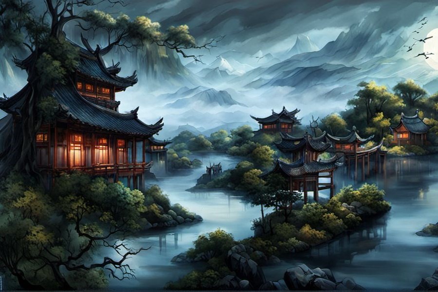 爸爸修房子