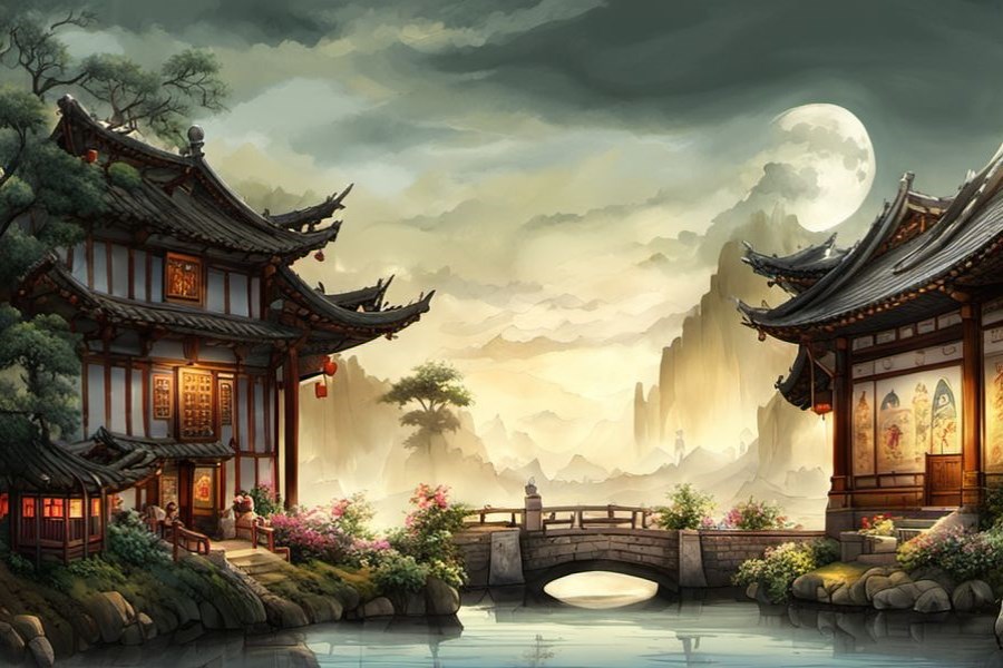 打老公的小三