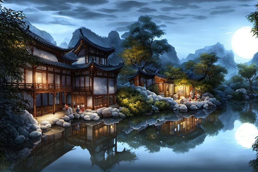 别人从楼上掉下来