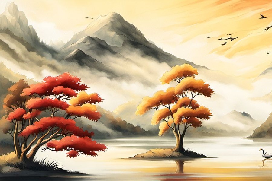 刚出生的小男孩