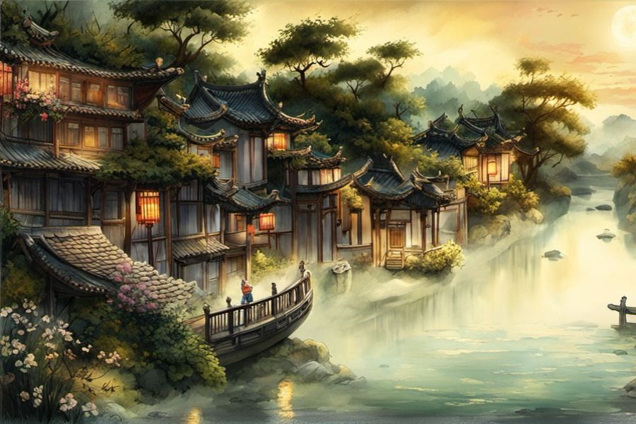 来月经流血