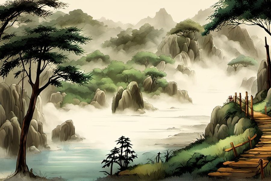没有穿内衣
