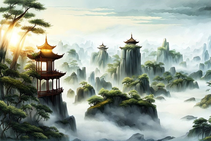 和邻居说话