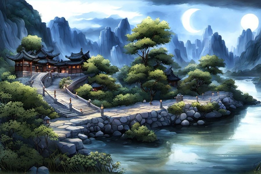 死去的父亲和我说话