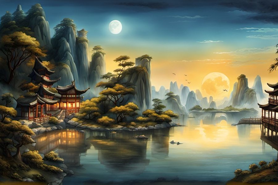 婆婆来我家